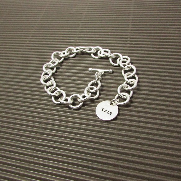 Mittag BL815キャラクターbracelet_personality 925スターリング