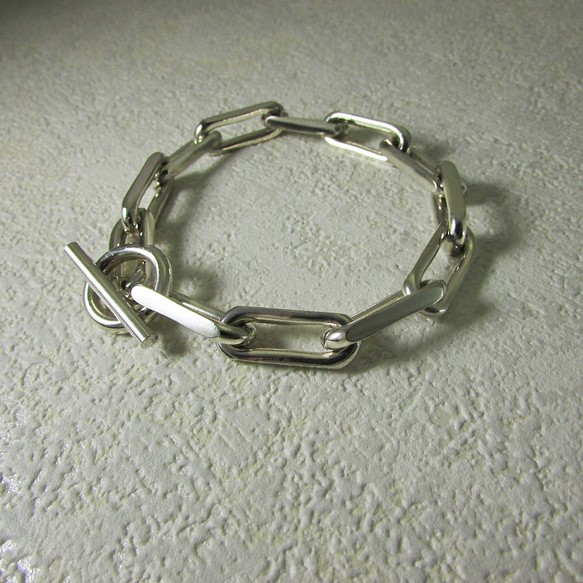 cutting edge bracelet_削邊手鍊  925銀 限量 珠寶 婚戒訂製 台灣品牌 第1張的照片