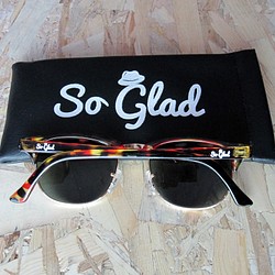 So Glad Original Sunglasses C Brown 1枚目の画像