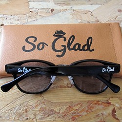 So Glad Original Sunglasses D L・Gray 1枚目の画像