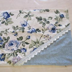 sold out! elegant rose lace ランチョンマット 1枚目の画像