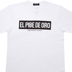 DIEGO MARADONA ディエゴ マラドーナ Tシャツ Lサイズ Tシャツ