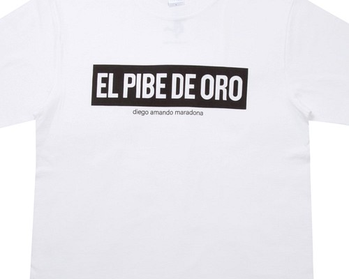 DIEGO MARADONA ディエゴ マラドーナ Tシャツ Lサイズ