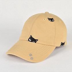 躲貓貓 精緻刺繡帽（限量版） 第1張的照片