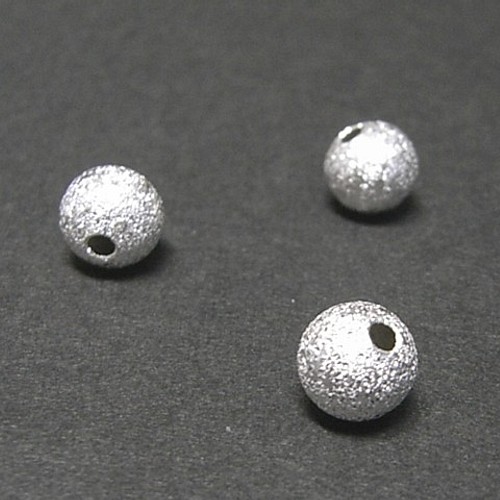丸型スペーサー 古代銀 約8mm【約50個入り】6000442 金具・チェーン B 