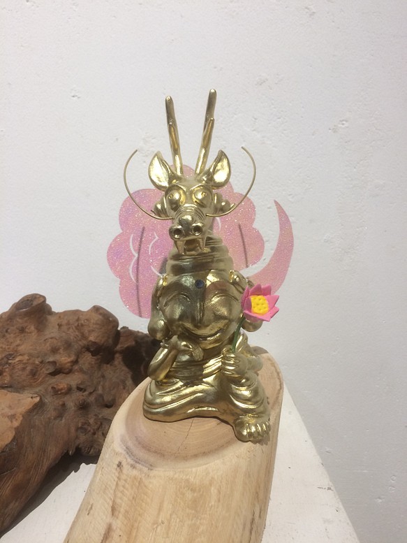 龍頭のんの  仏像  菩薩  龍 1枚目の画像