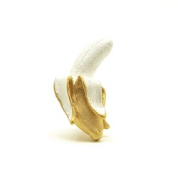 香蕉耳環 第1張的照片