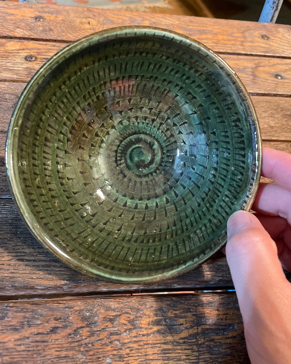 陶器　小鉢 1枚目の画像