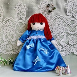 抱き人形サイズ　服の型紙と作り方　45点セット
