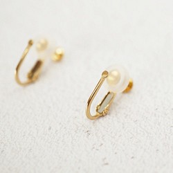 K10 Earrings イヤリング・ノンホールピアス damie 通販｜Creema(クリーマ)