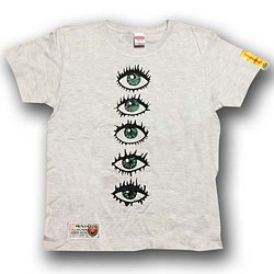 eye_01_G 　[ガールズ]　Tシャツ 1枚目の画像