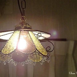 ガラス・ステンドグラス 照明（ライト）・ランプ のおすすめ人気通販 