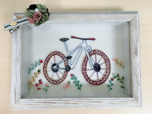 自転車 1枚目の画像