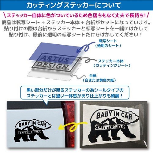 送料無料 肉球 ステッカー A シール 犬 猫 足あと 車 バイク 自転車 おしゃれ かわいい ワンポイント 035d おもちゃ ペット小物 Artus Design 通販 Creema クリーマ ハンドメイド 手作り クラフト作品の販売サイト