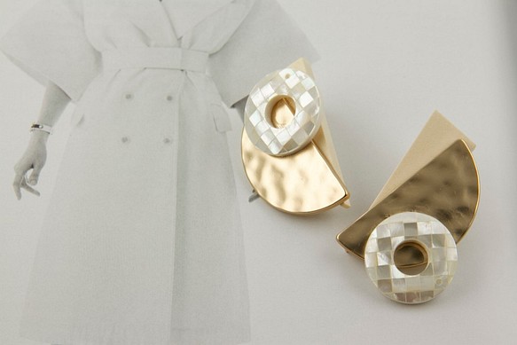 絕色黃銅 新銳設計師展售系列 / Stunning Brass Accessory 第1張的照片