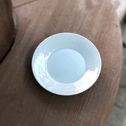 【 setomono 藍白色 】小皿 1枚目の画像