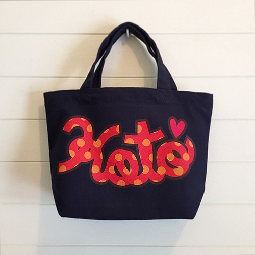 受注生産】2Way Tote Bag 