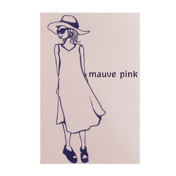 ayumiさま専用 其他好感衣裝 Mauve pink 的作品｜Creema