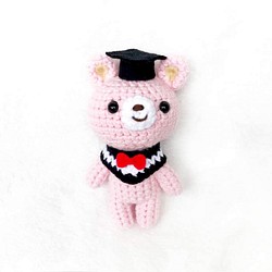 :: 畢業禮物 :: 櫻花粉兔兔 第1張的照片