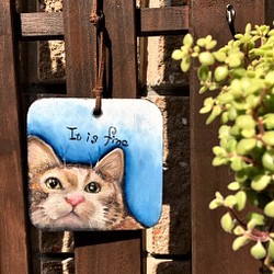 猫（ねこ） その他アート のおすすめ人気通販｜Creema(クリーマ) 国内