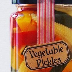 特製夏野菜のピクルス 1枚目の画像