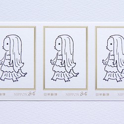 アマビエさま84円切手 10枚 1枚目の画像