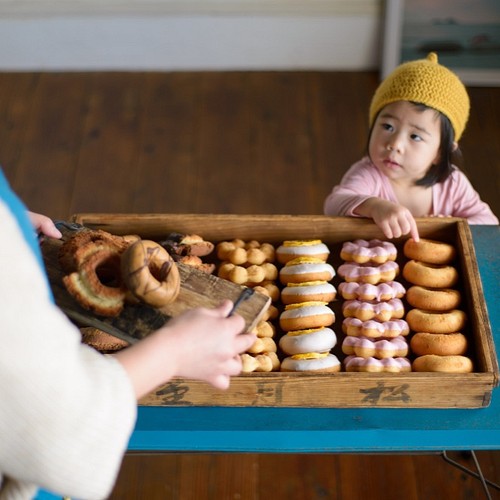 ワクワクドーナツアソート50個セット（ご自宅用簡易包装） 焼き菓子