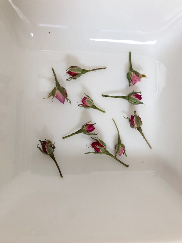 極小バラの蕾 ピンク その他素材 Shimakiku 通販 Creema クリーマ ハンドメイド 手作り クラフト作品の販売サイト