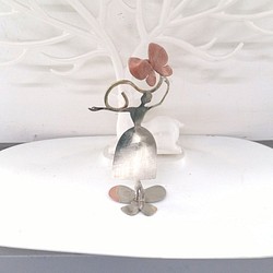 ballerina with butterfly interior item 1枚目の画像