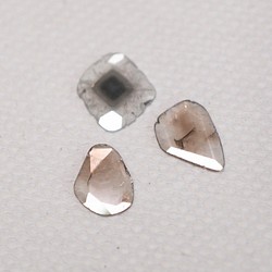 コロナに負けるな！新春SALE☆B104　スライスダイヤモンドセット 1枚目の画像