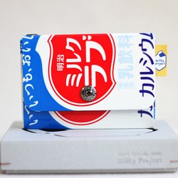 Milky Pouch（JP0336）零錢包＆卡片夾 第1張的照片