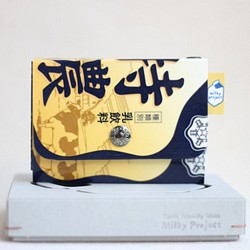 Milky Pouch（JP0305）零錢包＆卡片夾 第1張的照片