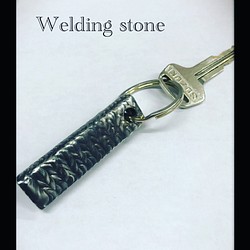 welding stone キ－ホルダー 1枚目の画像