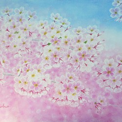 パステルで描いた花の絵 花菖蒲 絵画 Chizuko 通販 Creema クリーマ ハンドメイド 手作り クラフト作品の販売サイト