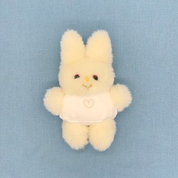 うさぎのエマ（真っ白)《受注製作》 ぬいぐるみ doudou-poi 通販