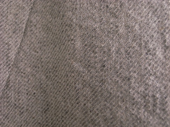 TEN TSUNAGI wool linenーグレーー emmanuelfranca.com.br