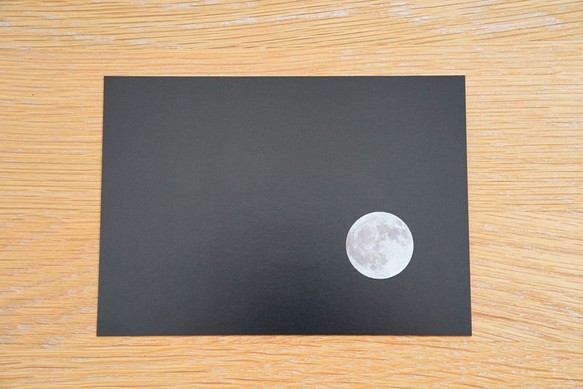 [品牌]  三月 滿月 - 故事明信片 單張 第1張的照片