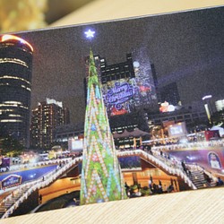 [品牌]  星星樹 - 禮物卡 單張 第1張的照片