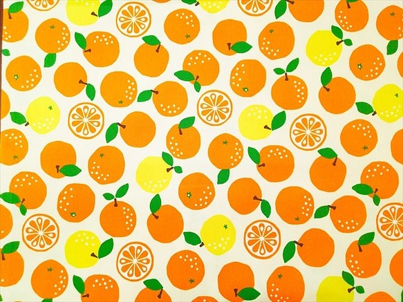 柑橘系の実 1枚目の画像