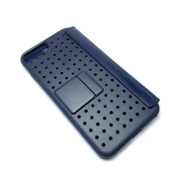 【Holes】組合式手機保護殼-iPhone6/6S/7/8-Plus-海軍藍 第1張的照片
