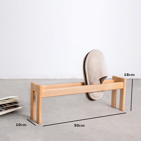 受注生産 職人手作り スリッパ収納 スリッパラック 玄関収納 おうち