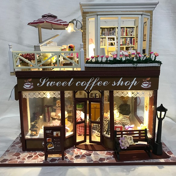 ドールハウス Coffee\u0026cake SHOP | labiela.com