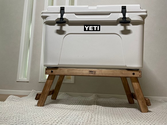 クーラーボックススタンド☆YETI イエティ タンドラ45