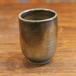個人工作室 限量 手工 陶瓷 陶藝 創作 柴燒 天然 灰釉 茶杯 金銀彩 落灰 火痕 送禮 自用 收藏 第1張的照片