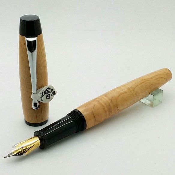 クラウドハンドメイドペンを作る -  28ペン本体のペン本体 1枚目の画像
