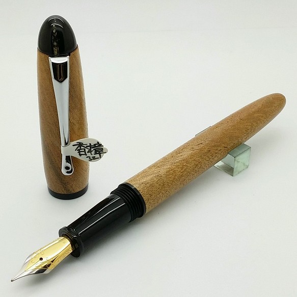 クラウドハンドメイドペン -  32香りのよいペン本体を作る 1枚目の画像