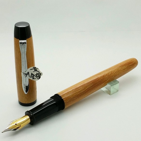 クラウドハンドメイドペン-39ゴールドサンダルペン本体を作る 1枚目の画像