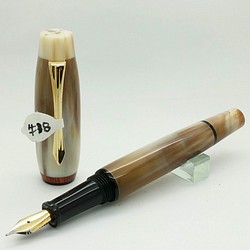 クラウドハンドメイドのペン18ホーンペン本体を作る 1枚目の画像