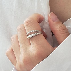 白（ホワイト） 指輪・リング の人気通販｜Creema(クリーマ) 国内最大