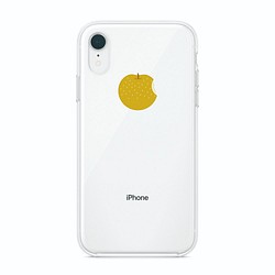 食べかけの梨  iPhone11～7まで対応 1枚目の画像